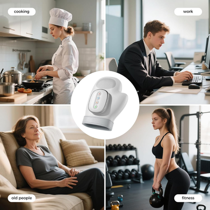 Compression Massage Glove - Immediate Pain Relief